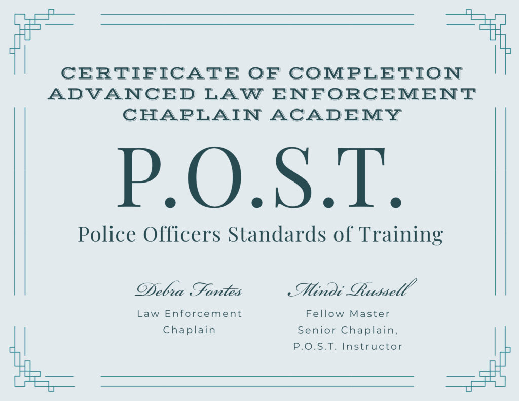 What Is Post Certification